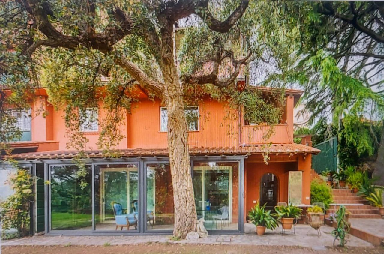 Appartement Cassia, Luminoso Open Space Nel , Casa Dei Leoni