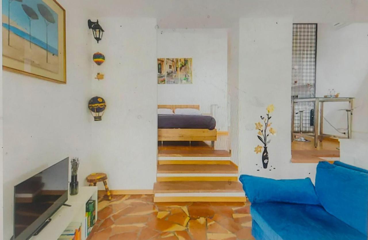 Appartement Cassia, Luminoso Open Space Nel , Casa Dei Leoni